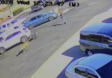 North Carolina man run over by deer in McDonald's parking lot