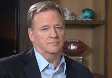 NFL commissioner Roger Goodell says Super Bowl LIV will 'easily' generate $1B in revenue