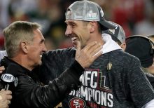 Super Bowl LIV will be history-making for 49ers coach Kyle Shanahan