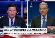 Gordon Chang: 'Overwhelmed' Chinese authorities are deliberately falsifying coronavirus death toll