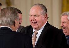 Rush Limbaugh's cancer diagnosis: What to know about its types and risk factors