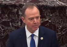 Schiff warns that Trump could sell Alaska to Russia if unchecked
