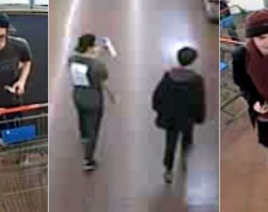 Illinois suspects enter Walmart with 'Caution I have the Coronavirus' sign and spray substance on $7K worth...