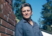 Kirk Douglas, actor and Hollywood legend, dead at 103, family says