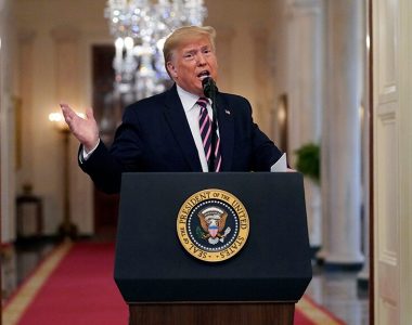 Trump’s post-acquittal speech bashed by mainstream media: ‘This is really crazy’