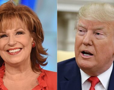 Joy Behar has bizarre outburst after Trump acquittal: He's winning and 'I'm getting nuttier and nuttier'