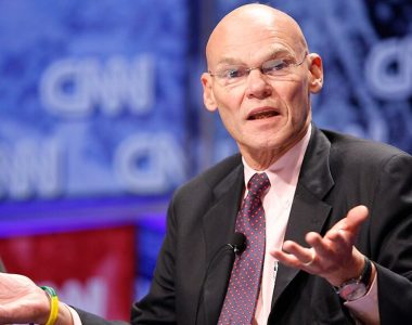 James Carville rips elitist media, says Dems are 'losing our damn minds'
