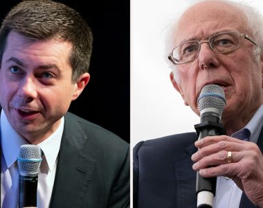 Dem rivals hit Sanders’ over ‘socialist’ label, Buttigieg for minority struggles in debate