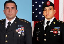 Army soldiers killed in Afghanistan attack identified, were part of special forces group