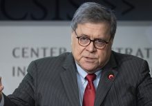 Barr announces sweeping new sanctions, 'significant escalation' against left-wing sanctuary cities