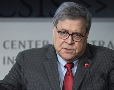 Barr announces sweeping new sanctions, 'significant escalation' against left-wing sanctuary cities