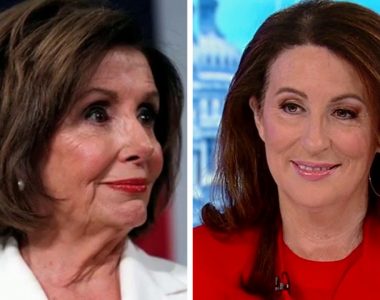 Miranda Devine: Petulant Nancy Pelosi is everything wrong with the Democratic Party