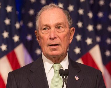 Bloomberg heard in 2015 audio clip defending ‘stop and frisk,’ throwing minority kids against wall: report