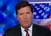 Tucker Carlson: Bernie or Bloomberg? The Democratic Party will never be the same after the NH primary