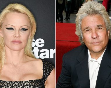 Pamela Anderson slams ex Jon Peters' claim he paid her $200G debt as 'ludicrous, fabricated'