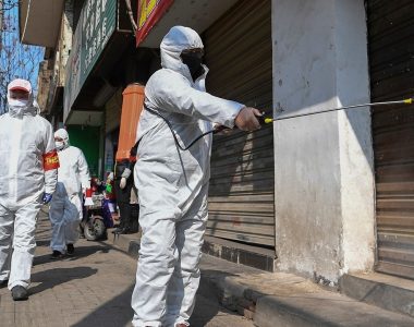 Coronavirus outbreak 'very grave threat' for rest of world: WHO