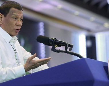 Philippines announces plan to back out of U.S. military defense alliance after two decades