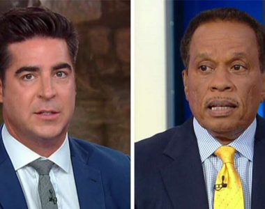 Jesse Watters, Juan Williams hit Bloomberg over 'stop and frisk' defense: 'These were innocent people'