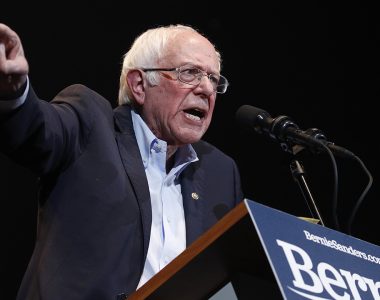 Sanders edges out Buttigieg to win New Hampshire, as Klobuchar surges to third