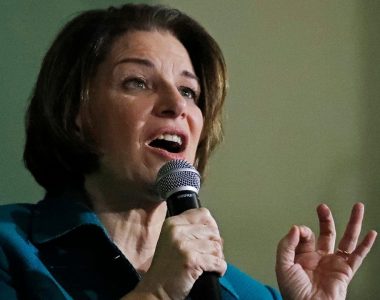 In unearthed 2006 clip, Klobuchar called for fence, ‘order’ at the border