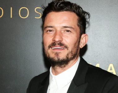 Orlando Bloom's new tattoo misspells his son's name