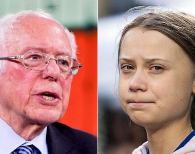 Russian pranksters say they fooled Bernie Sanders by posing as Greta Thunberg