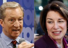 Amy Klobuchar, Tom Steyer couldn’t name Mexican president in interview