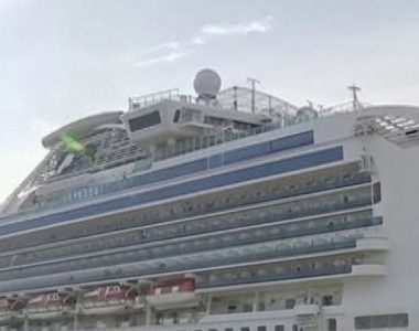 Quarantined cruise ship passenger speaks out against US coronavirus evacuation plan