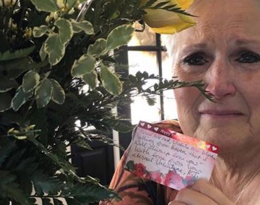 Arizona widow gets final Valentine's Day gift from husband months after his death