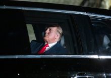 Trump to rev up Daytona 500 with historic lap in presidential limo, ‘The Beast’