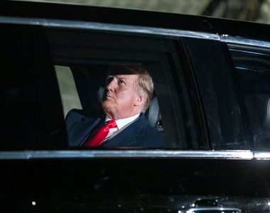 Trump to rev up Daytona 500 with historic lap in presidential limo, ‘The Beast’