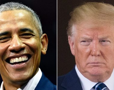 Trump campaign fires back after Obama claims credit for economic boom