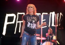 The Pretenders' Chrissie Hynde reacts to Trump honoring Rush Limbaugh, says her dad would've been 'delighted'