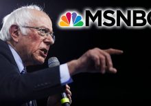 Sanders campaign manager rips MSNBC for 'undermining' senator's candidacy: 'You can feel the disdain' for h...