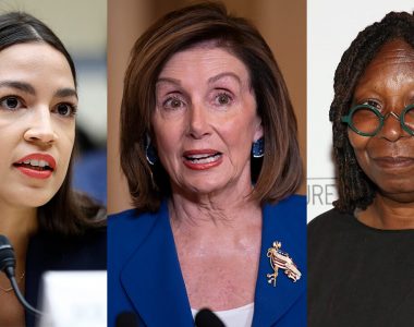 Whoopi Goldberg confronts AOC over comments about older Democrats: 'Bothered the hell out of me'