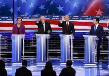 Mary Anne Marsh: In fierce Democratic presidential debate, 1 winner and 5 losers