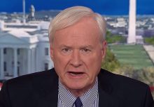 MSNBC's Chris Matthews says Sanders 'running away with this thing' after debate, slams other Dems