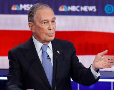 Bloomberg admits company signed NDAs with 3 women who complained about comments
