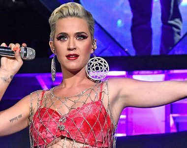 Katy Perry collapses from 'American Idol' gas leak during auditions