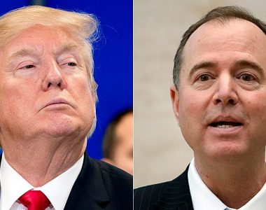 Trump, Schiff spar ahead of Nevada caucuses over claim Russians trying to help Bernie Sanders