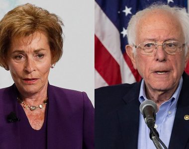 Bloomberg surrogate Judge Judy says she'll fight socialist revolution 'to the death'