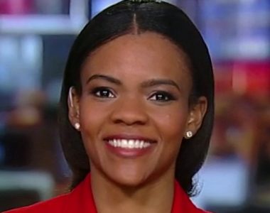 Candace Owens 'cannot look away' from Dem party chaos with front-runner Sanders