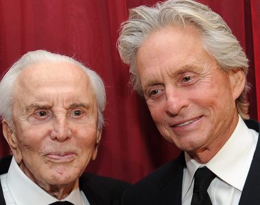 Kirk Douglas' $61M fortune given mostly to charity, none went to son Michael Douglas