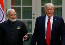 Trump heads to India, where massive rally and Taj Mahal visit await: What to know