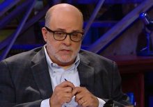 Mark Levin warns conservatives 'there’s nothing to celebrate about Sanders’ victory'