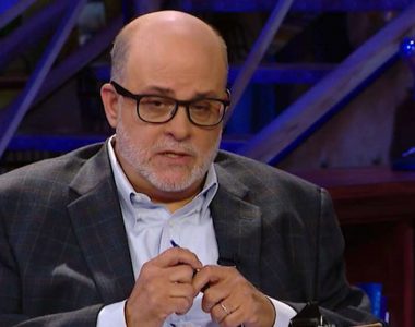 Mark Levin warns conservatives 'there’s nothing to celebrate about Sanders’ victory'
