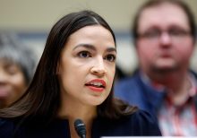 Democrats may try to eliminate Ocasio-Cortez’s House seat, paper says