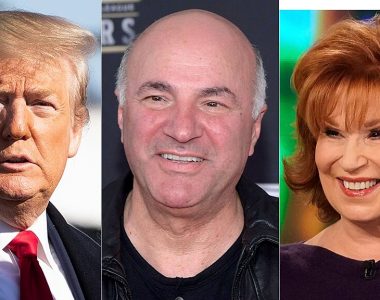 'Shark Tank's' Kevin O'Leary tells 'View' hosts Trump will win re-election due to low unemployment