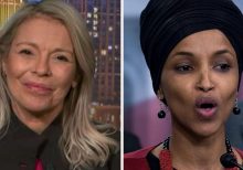 Ilhan Omar’s GOP challenger tweets ‘I am an American’ after Omar describes herself 6 other ways