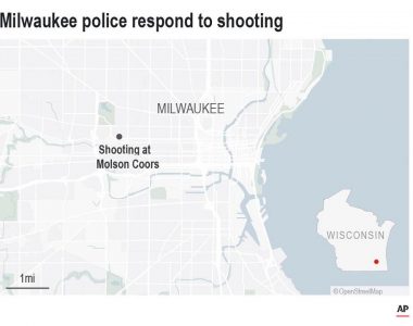 'Critical' shooting incident at Molson Coors' Milwaukee facility; 7 people killed: report